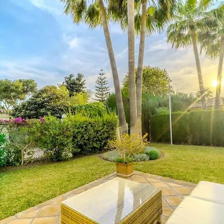 Villa Cozy In Marbella-estepona *