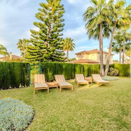 Cozy In Marbella-estepona