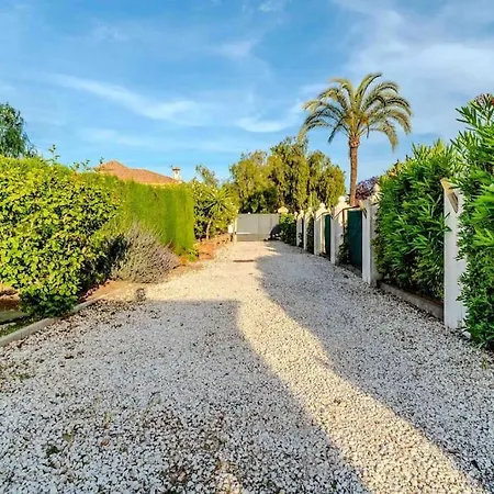 Cozy In Marbella-estepona Villa *