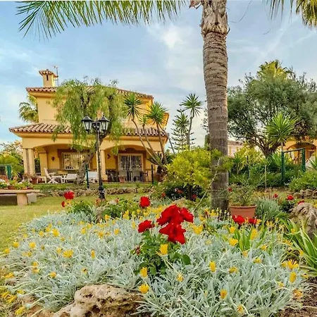 Villa Cozy In Marbella-estepona