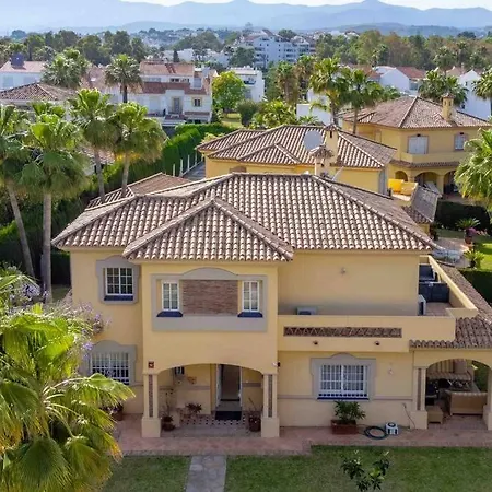 Villa Cozy In Marbella-estepona Estepona