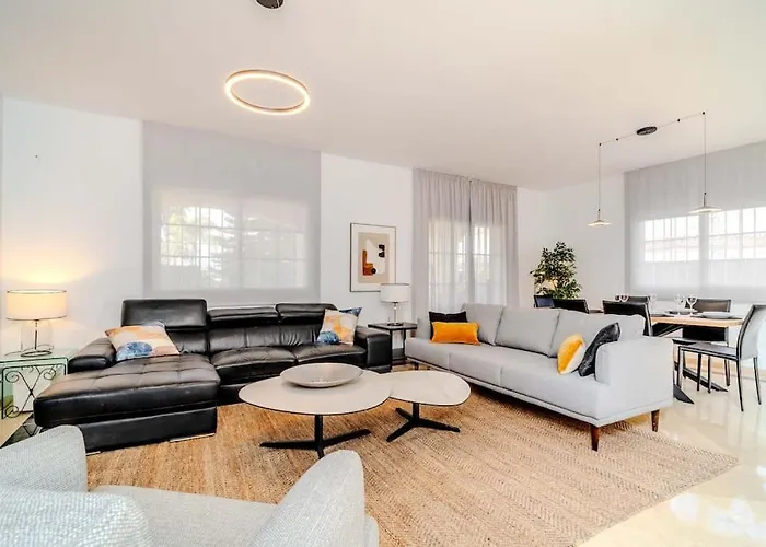 Cozy In Marbella-estepona Villa