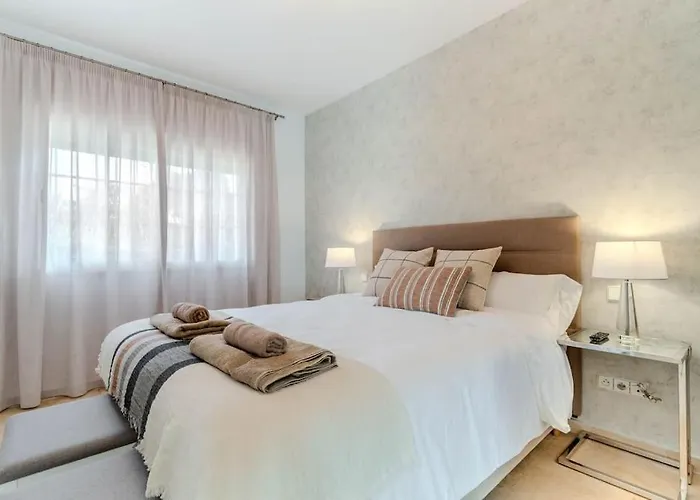 Cozy In Marbella-estepona Villa