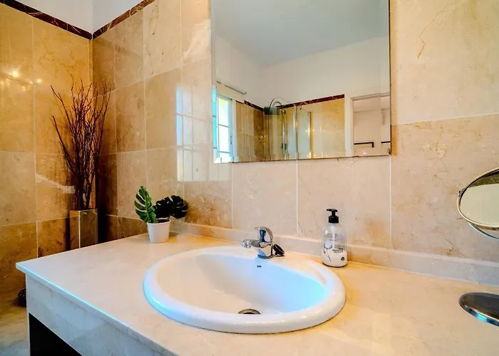 Villa Cozy In Marbella-estepona Estepona