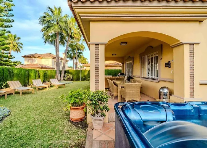 Cozy In Marbella-estepona *