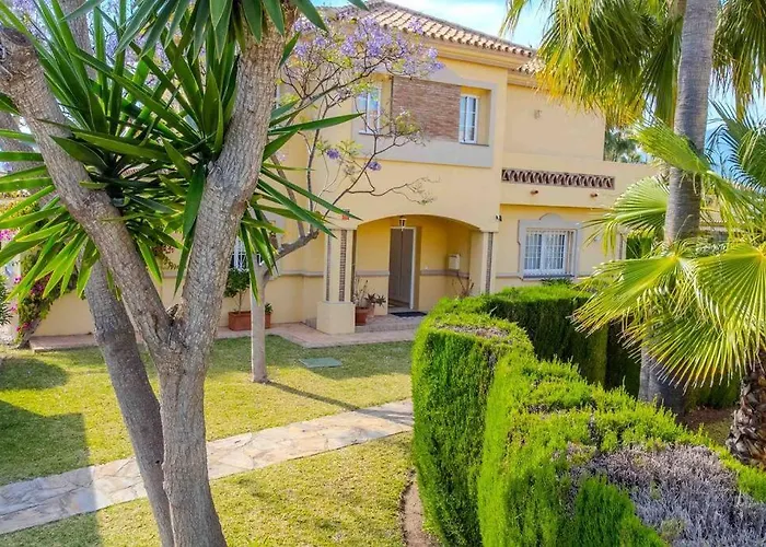 Cozy In Marbella-estepona Villa