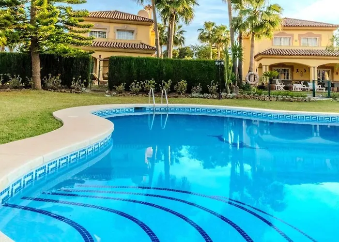 Villa Cozy In Marbella-estepona Estepona