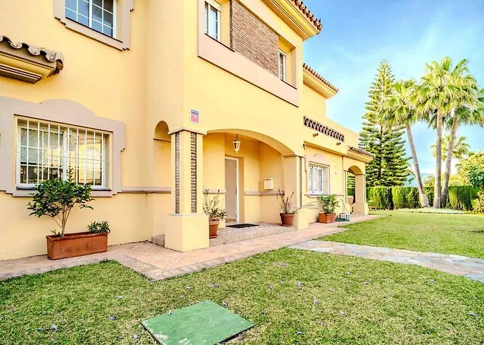 Cozy In Marbella-estepona *