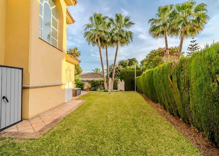 Villa Cozy In Marbella-estepona