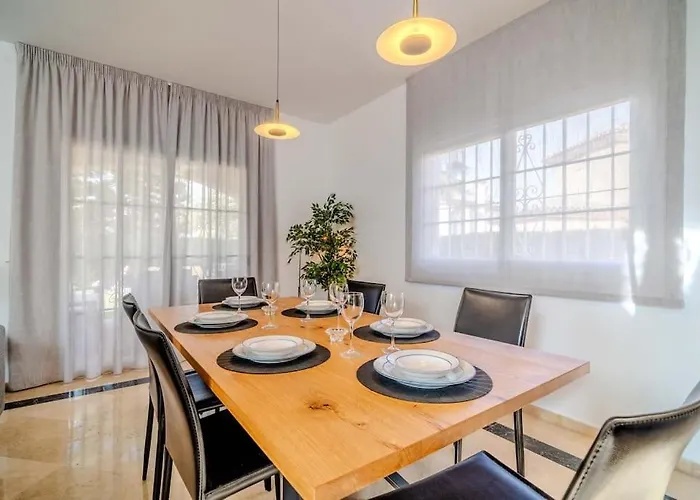 Cozy In Marbella-estepona