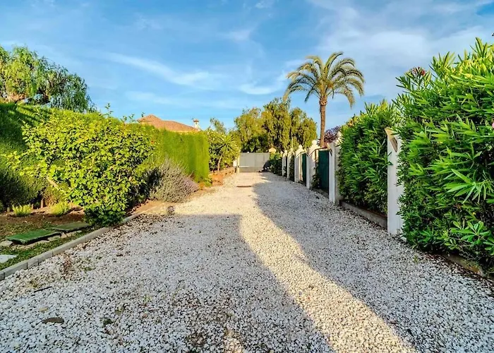 Cozy In Marbella-estepona Villa *