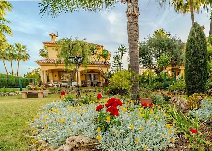 Villa Cozy In Marbella-estepona