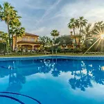 Cozy In Marbella-estepona 빌라