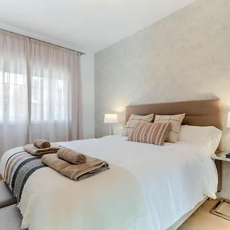 Cozy In Marbella-estepona Villa