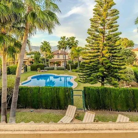 Cozy In Marbella-estepona * 에스테포나