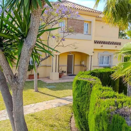 Cozy In Marbella-estepona Villa
