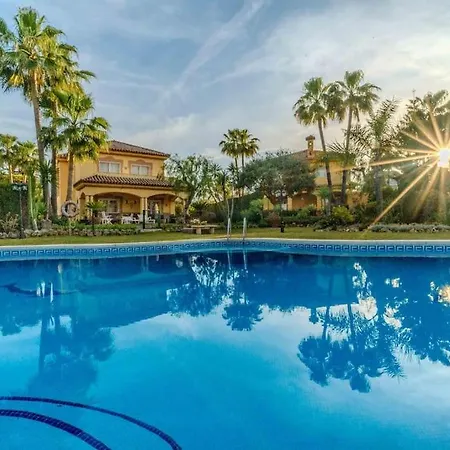 Cozy In Marbella-estepona Villa
