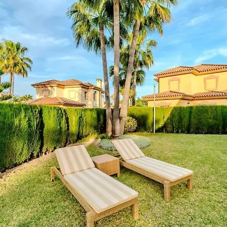 Cozy In Marbella-estepona Villa Estepona