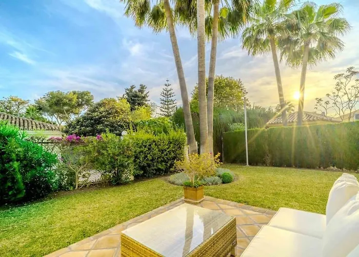 Villa Cozy In Marbella-estepona *