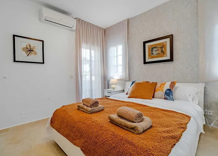 Villa Cozy In Marbella-estepona Estepona