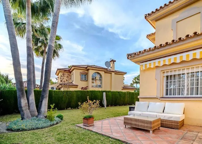 Villa Cozy In Marbella-estepona Estepona