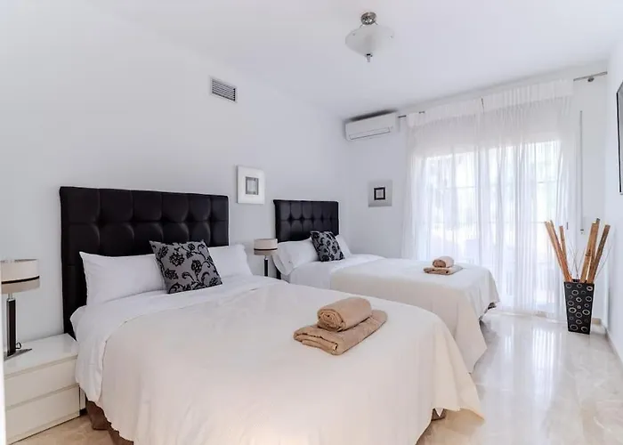 Cozy In Marbella-estepona *