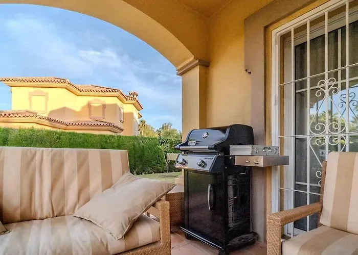 Cozy In Marbella-estepona