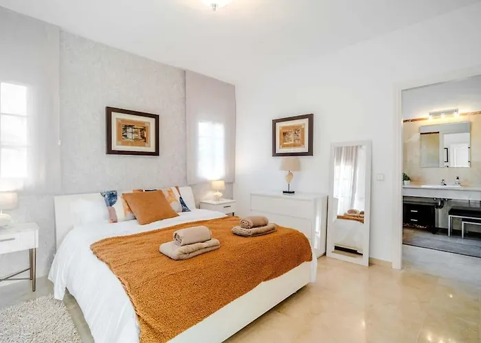 Cozy In Marbella-estepona Villa