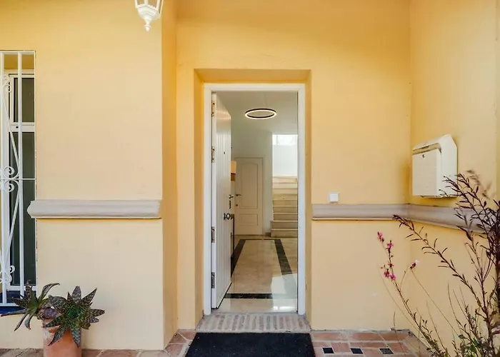 Cozy In Marbella-estepona Villa Estepona