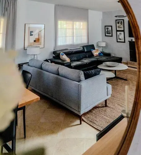 Cozy In Marbella-estepona Villa Estepona