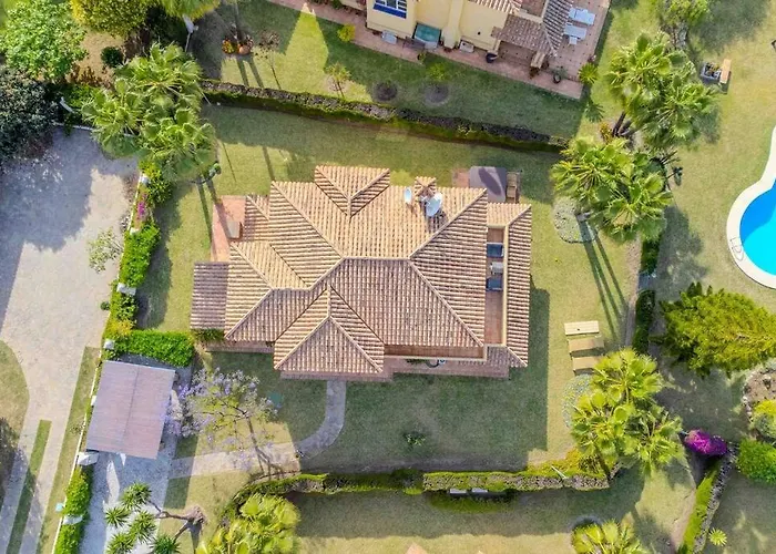 Cozy In Marbella-estepona Villa