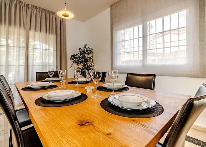 Cozy In Marbella-estepona *