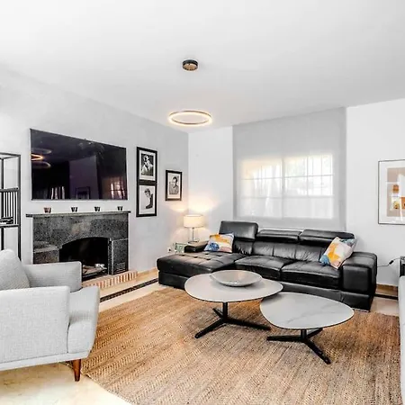 Villa Cozy In Marbella-estepona *