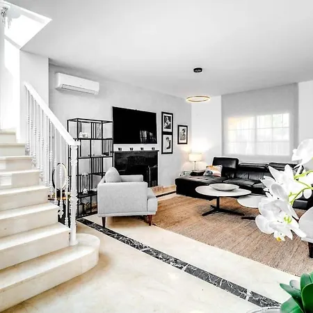 Cozy In Marbella-estepona Villa Estepona