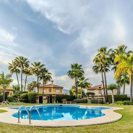 Cozy In Marbella-estepona Villa *