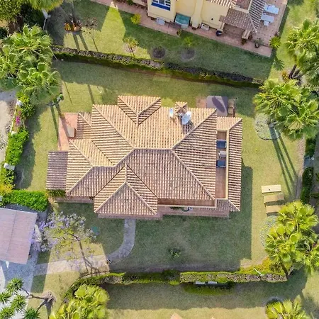 Cozy In Marbella-estepona Villa