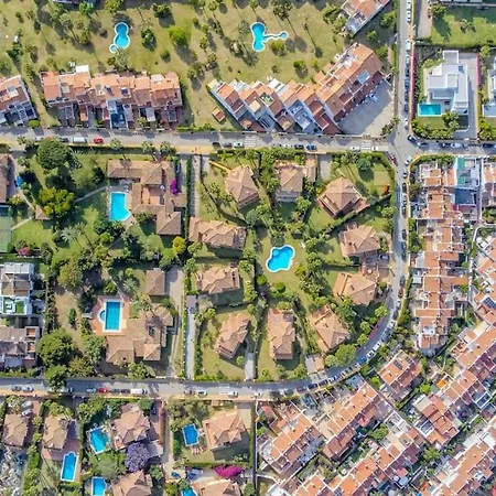 Cozy In Marbella-estepona Эстепона