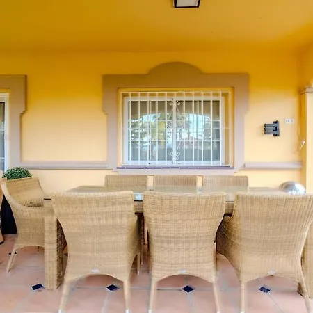 Cozy In Marbella-estepona Эстепона