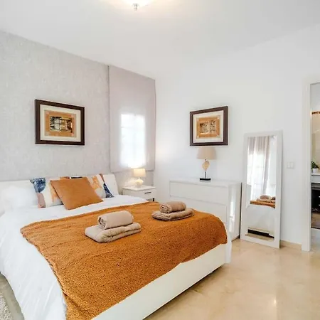 Cozy In Marbella-estepona Вилла