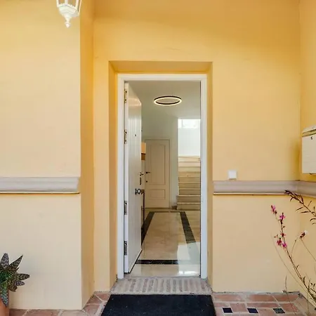 Cozy In Marbella-estepona Вилла Эстепона