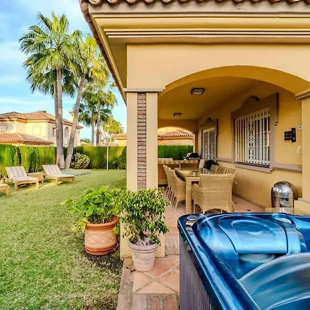 Cozy In Marbella-estepona *