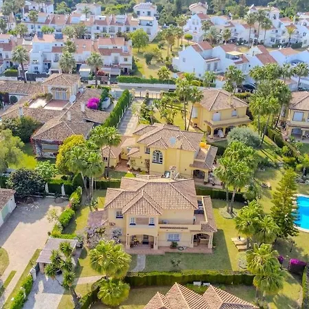 Cozy In Marbella-estepona Эстепона