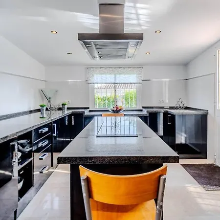 Cozy In Marbella-estepona Вилла *