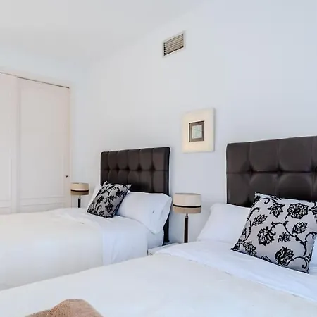 Вилла Cozy In Marbella-estepona Эстепона
