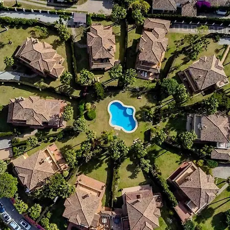 Вилла Cozy In Marbella-estepona *