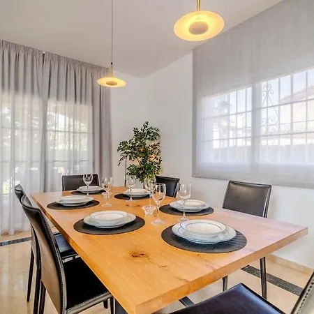 Cozy In Marbella-estepona