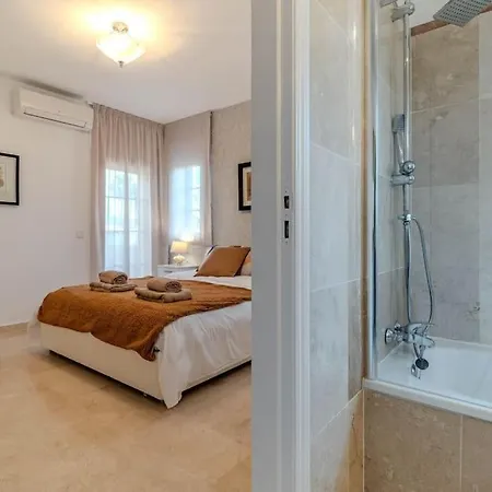 Cozy In Marbella-estepona Эстепона
