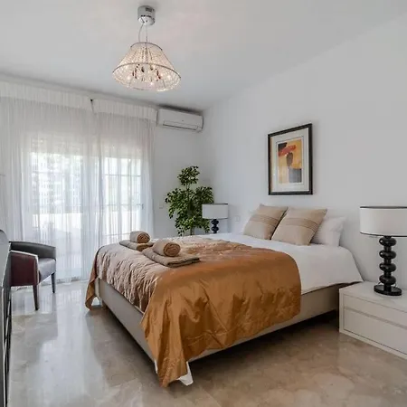 Cozy In Marbella-estepona * Эстепона