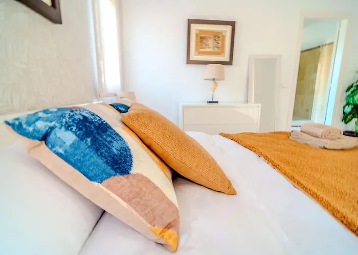 Villa Cozy In Marbella-estepona Estepona