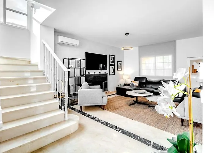 Cozy In Marbella-estepona Villa Estepona